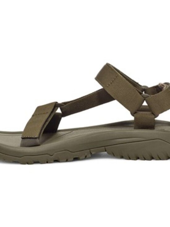 Teva - Mens Hurricane Xlt2 Sandal, size 12 US mens, color green.